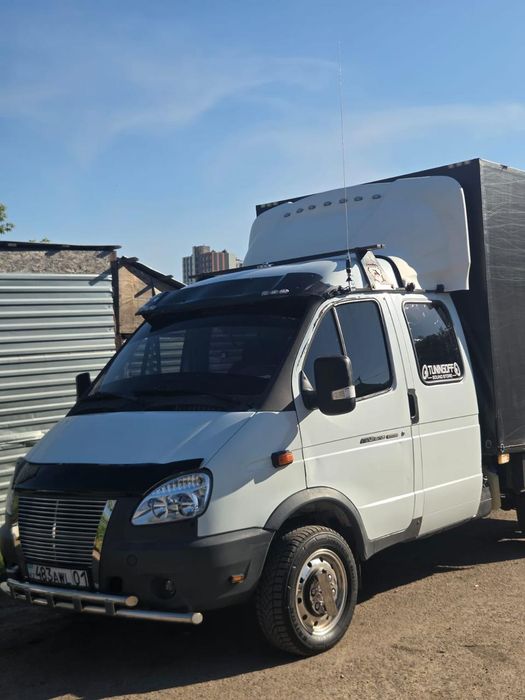 Услуги ремонта газелей