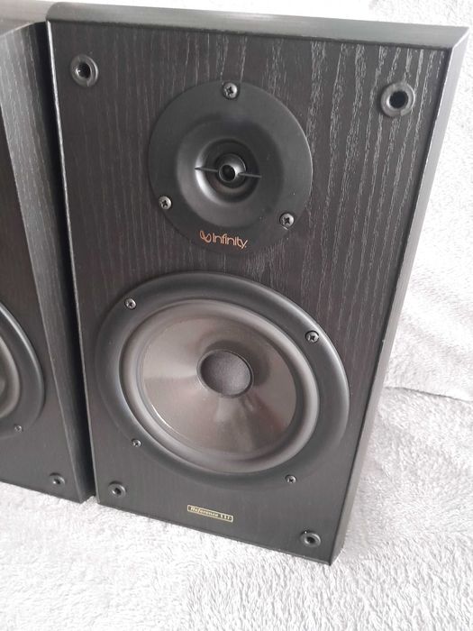Infinity Reference 11i set boxe Hi-Fi compacte (2buc.)