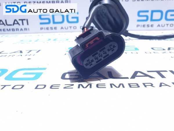 Releu Modul Control Comanda Pompa Combustibil Skoda Octavia 2 2004 - 2012 Cod Piesa 1K0906093E