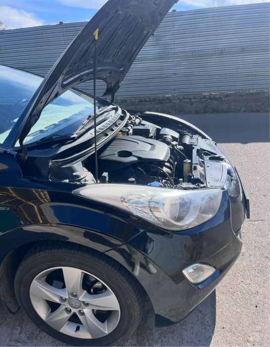 Продается Hyundai Elantra