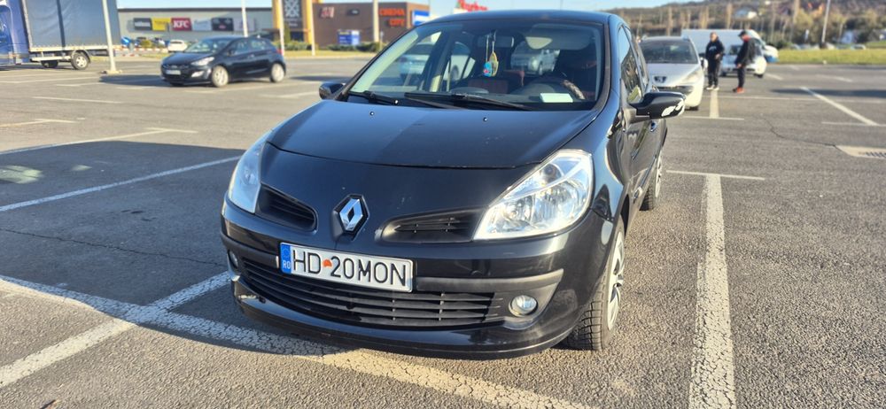 Renault  Clio  3