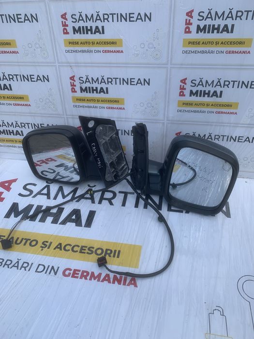 Oglinda VW Caddy Maxi 3 stanga si dreapta an 2007-2010