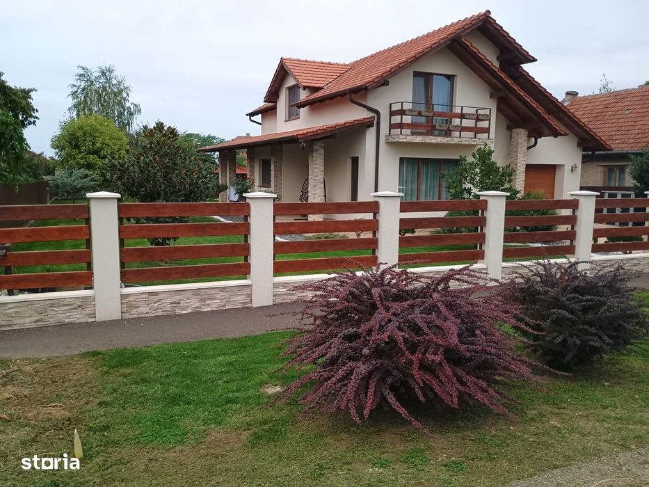 Casă Premium În Carei – Proprietate Deosebită, Amenajată Complet
