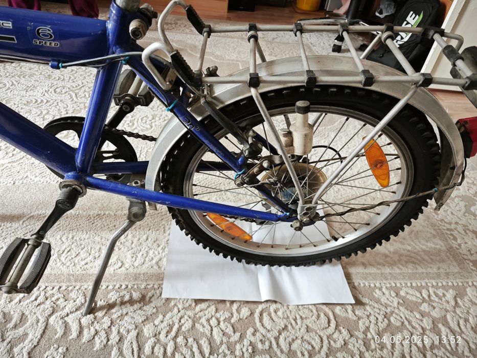 Продам велосипед подростковый