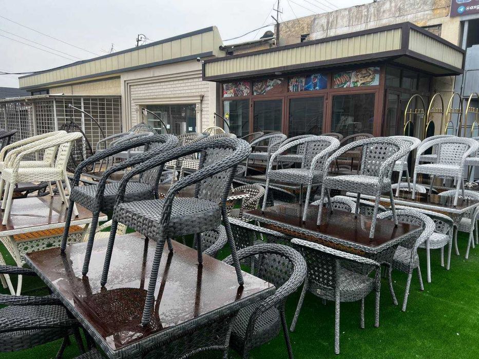 ratanlik stol stullar