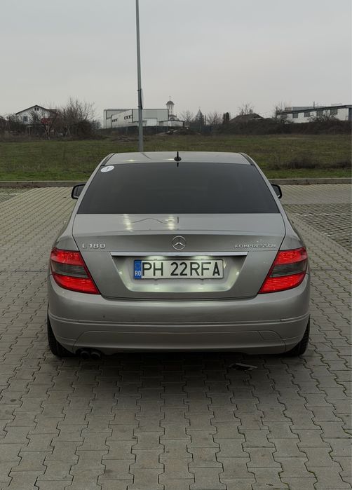 Vand mercedes c180
