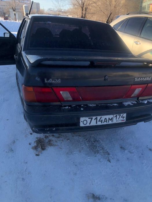 Ваз 2115 инжектор