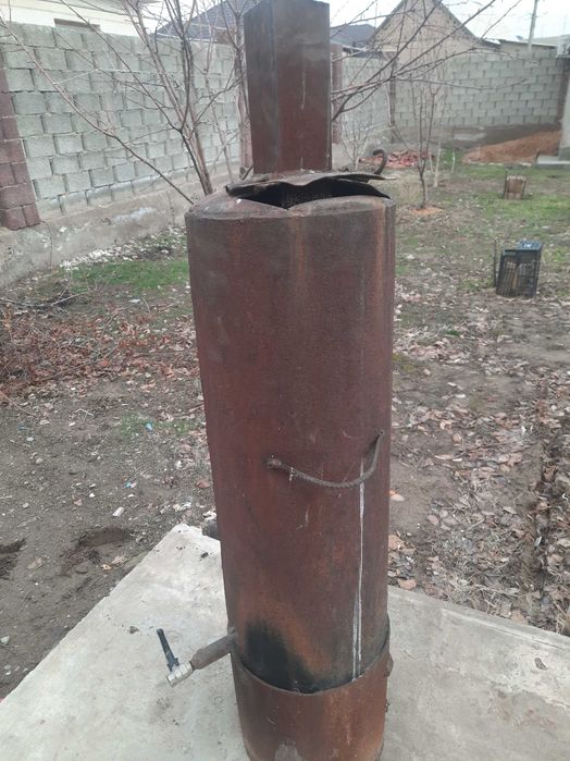 Титан Гуп Самовар