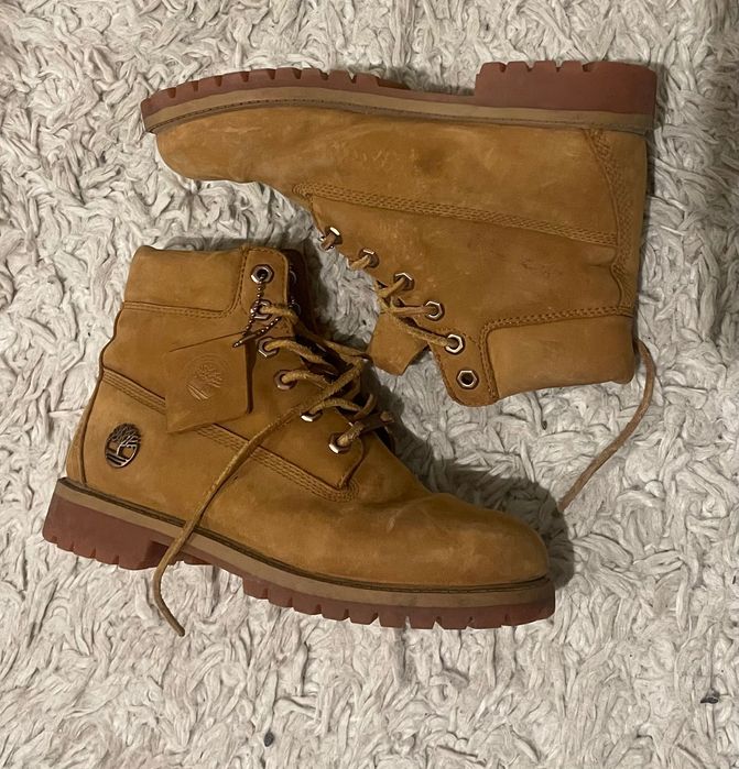 Боти Timberland N 37