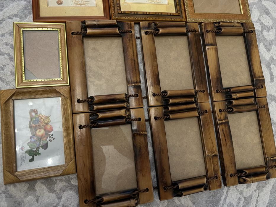 рамки для фотографий