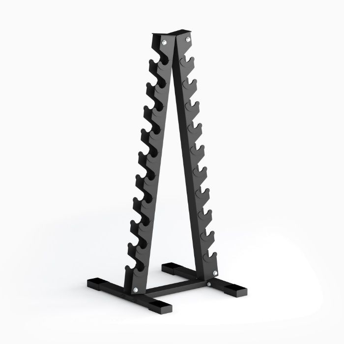 Сет Гири Хескагонал 1 до 10 кг, Включена Поставка Пирамида , Дъмбели