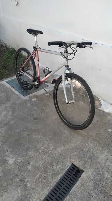 Bicicleta montanbike