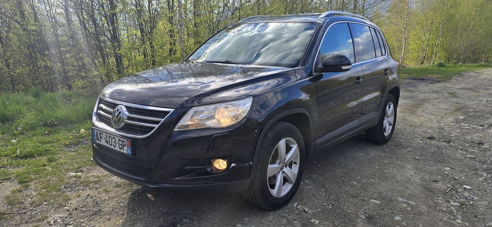 Volkswagen Tiguan 2.0 D ,  4x4