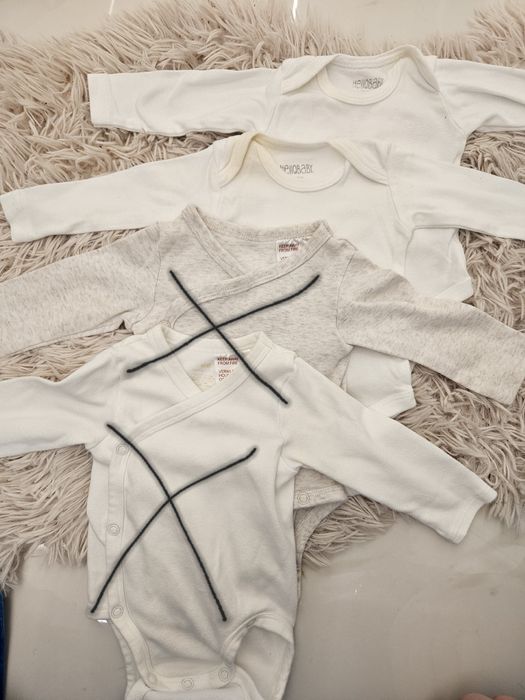 Бебешки лотове и поотделно до 0-9м