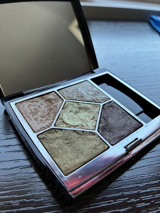 Палитри сенки Dior