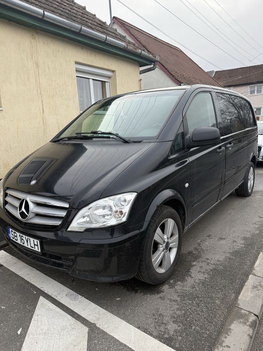 Vand vito viano 116cdi