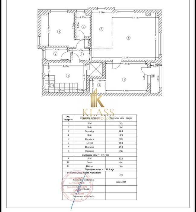 3 CAMERE | BĂNEASA – SECTOR 1, str. Carbunarilor