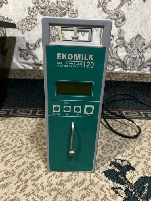 Ekomilk sut aparat