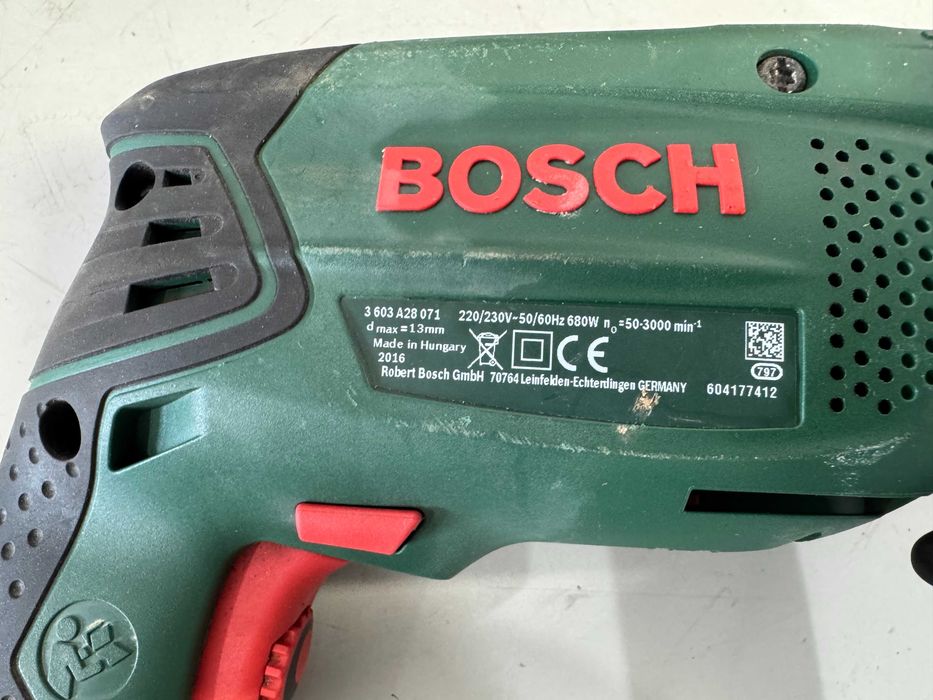 Бормашина - Bosch PSB 680 RE / 680 W