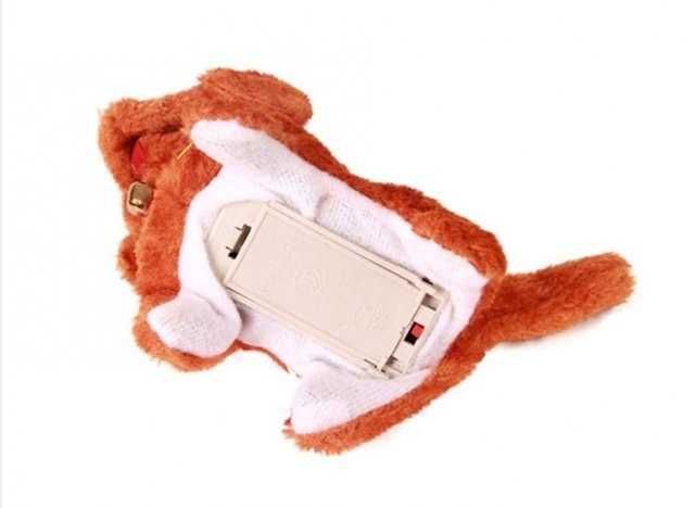 Детска играчка Куче лаещо и ходещо Патрул ПЛЮШ