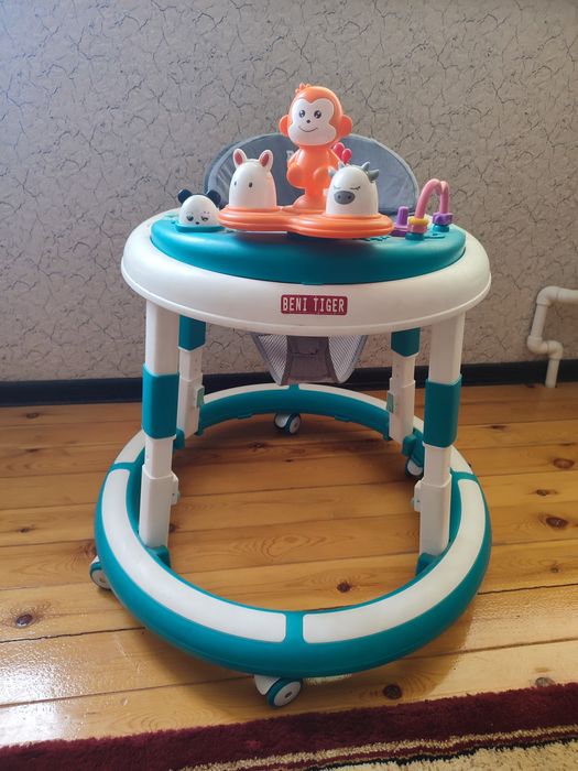 Детский кровать, коляска, ходунок,электрон беланчак сотилади. 300,y.e