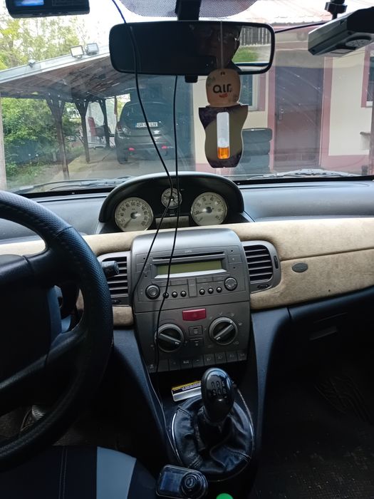 LANCIA Ypsilon 2003 — imagine 4