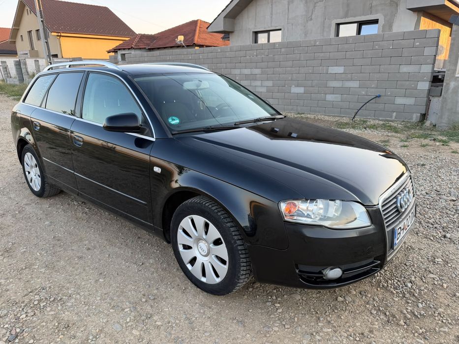 AUDI A4 Avant 2006 — imagine 2