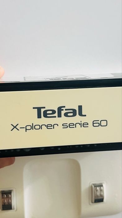 Tefal x-plorer serie 60