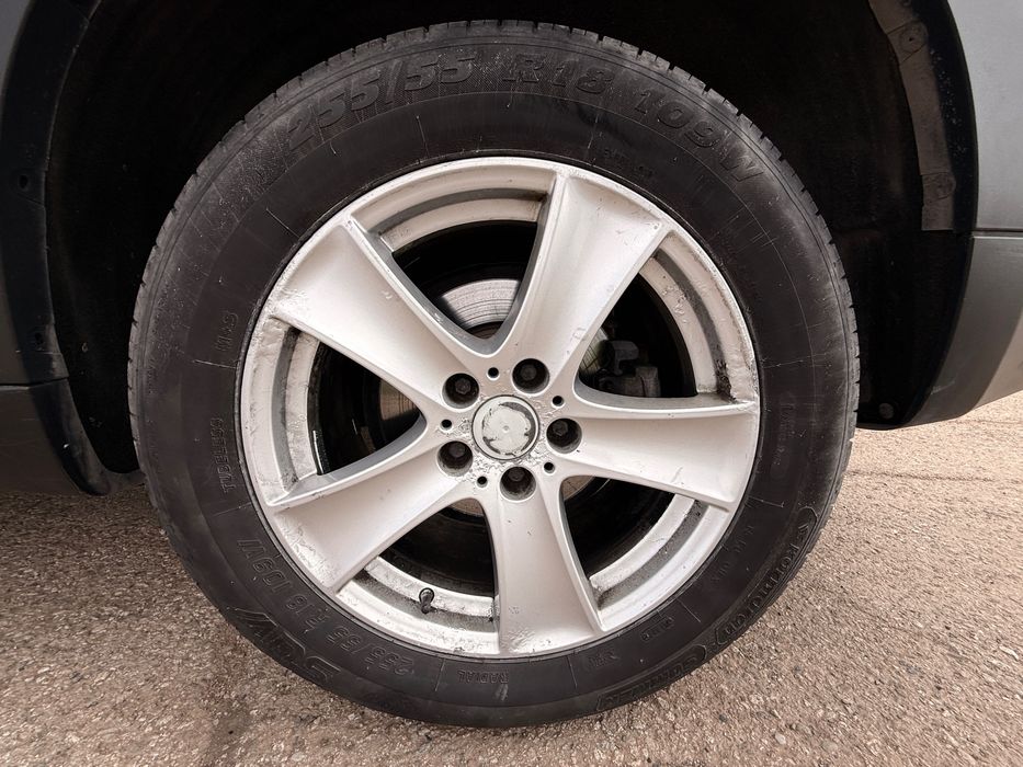 Джанти с гуми 5х120 R18