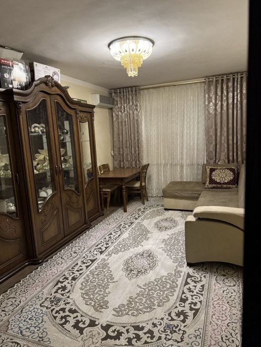 Sergeli 8 hududda 3/7/7 ,73 kv naqd yoki  ipotekaga ham sotiladi