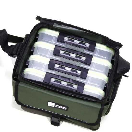 Чанта за спининг PRO FL