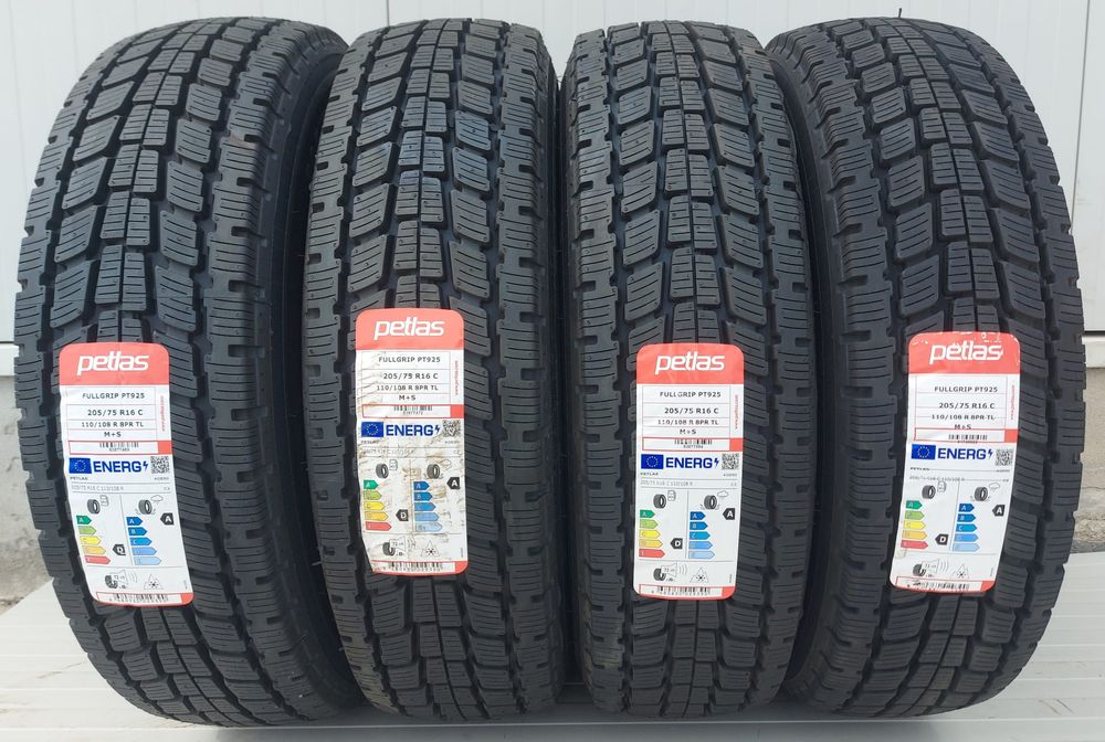 205/75 R16C, 110R, PETLAS, PT925, Anvelope mixte M+S