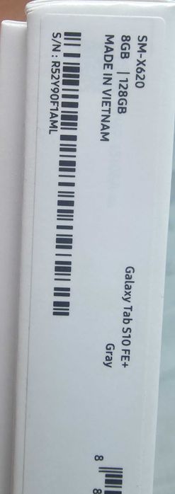 Samsung Tab S10 FE+