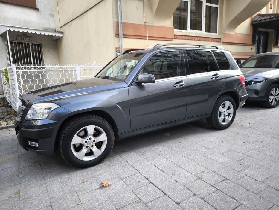 Mercedes-Benz GLK 220 CDI 4MATIC 4x4 | Foarte îngrijit | Fără probleme | Preț negociabil