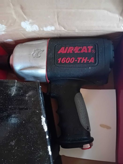 Cheie de impact pneumatică AIRCAT 1600-TH-A, 3/4”, nouă