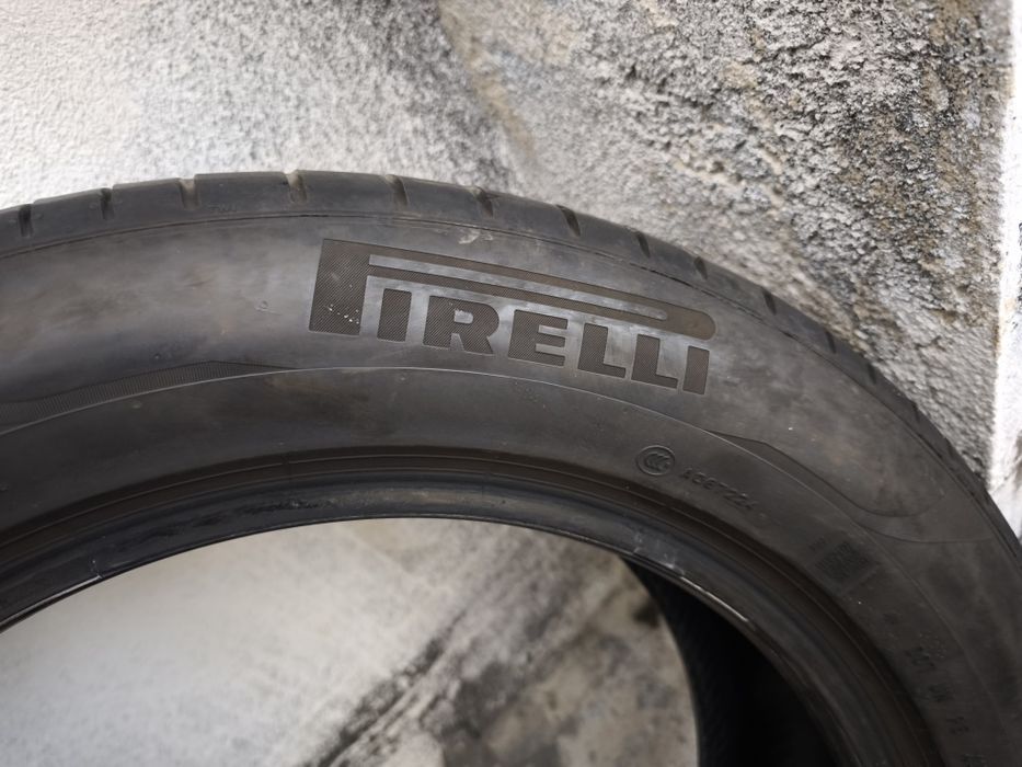 4 x Anvelope vara Pirelli P Zero 265 50 r19 Runflat  set 4 buc