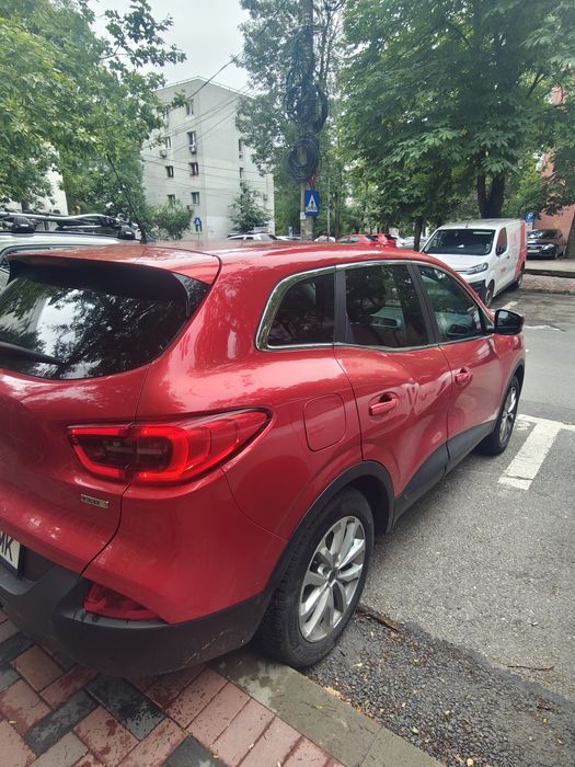 RENAULT Kadjar 2016 — imagine 2