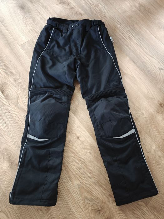 Pantaloni moto Biltema