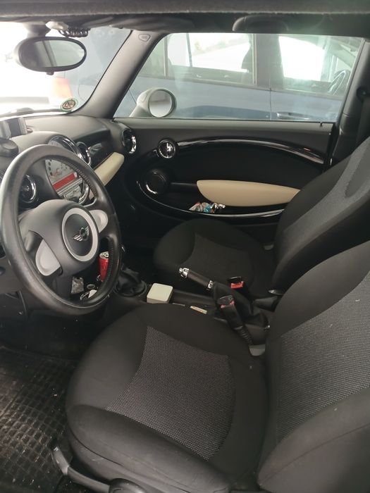 Mini Cooper D 1.6 Diesel