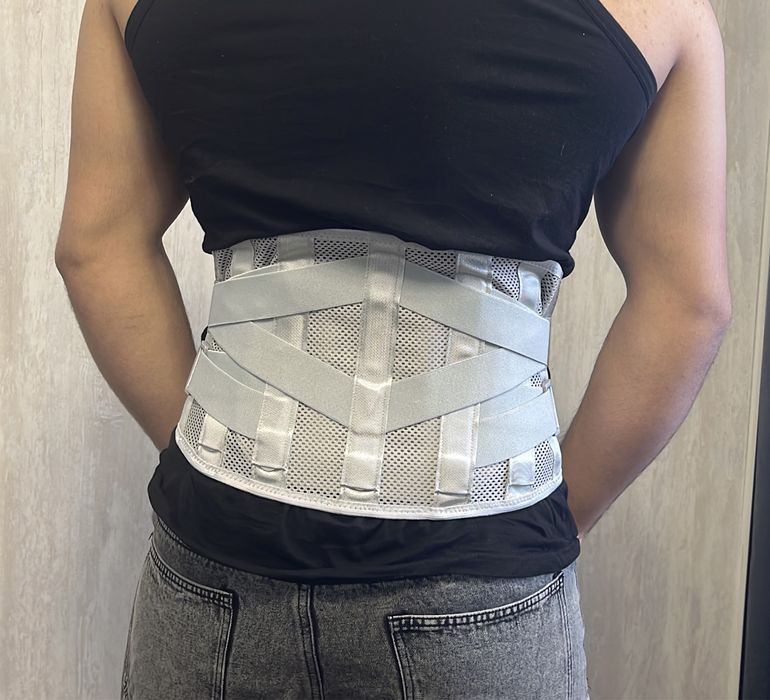 Корсет ортопедический для спины