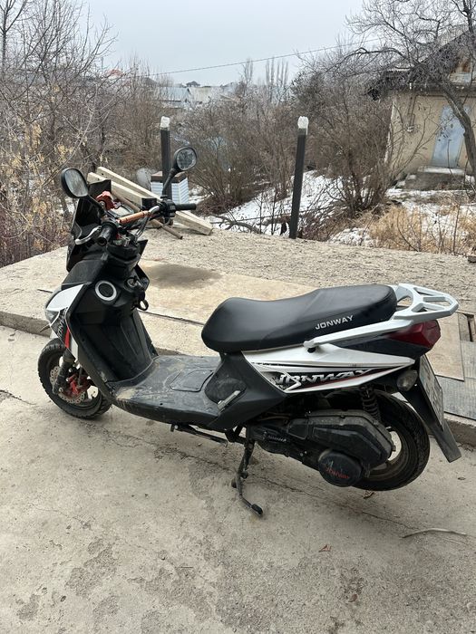 Продам мапед самурай 150 кубов