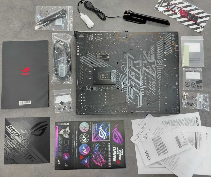 ASUS STRIX B760-F [#10459#]