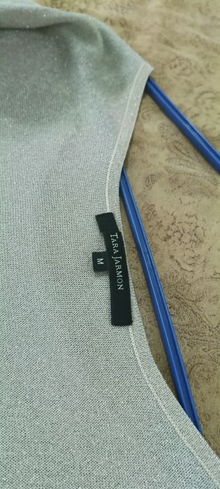 Кофта пудрового цвета