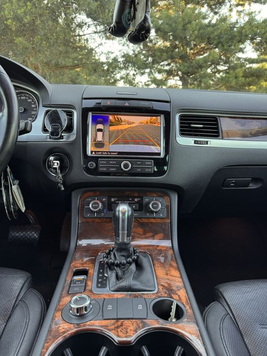 Volkswagen Touareg 2011