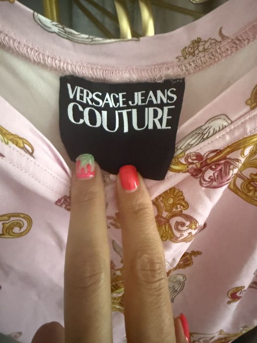 Versace - оригинална рокля- по договаряне