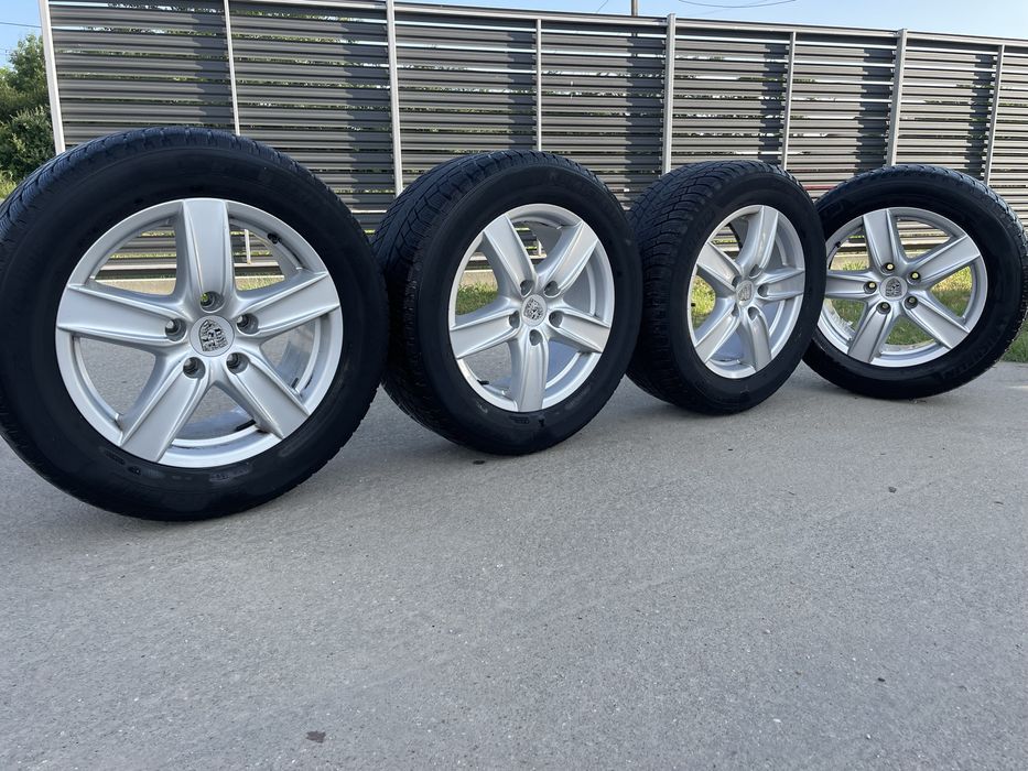 Jante Porsche Cayenne R18