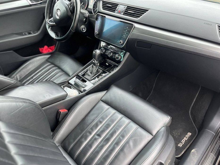 Skoda superb 1,6 tdi 120 cp