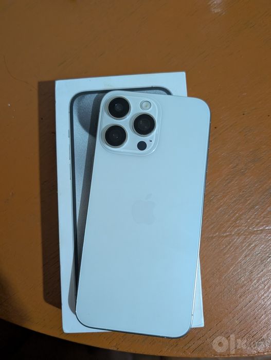 iPhone 15 pro max