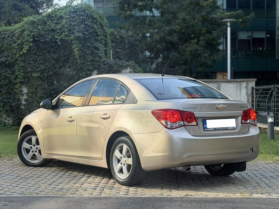 Chevrolet Cruze LS 2012 E5 1.6 cu GPL 172.000 KM