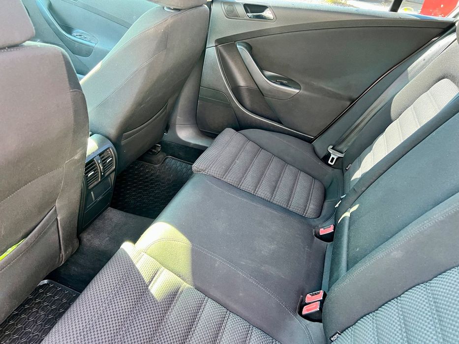 Volkswagen Passat VW Passat B6 Sportline 2007